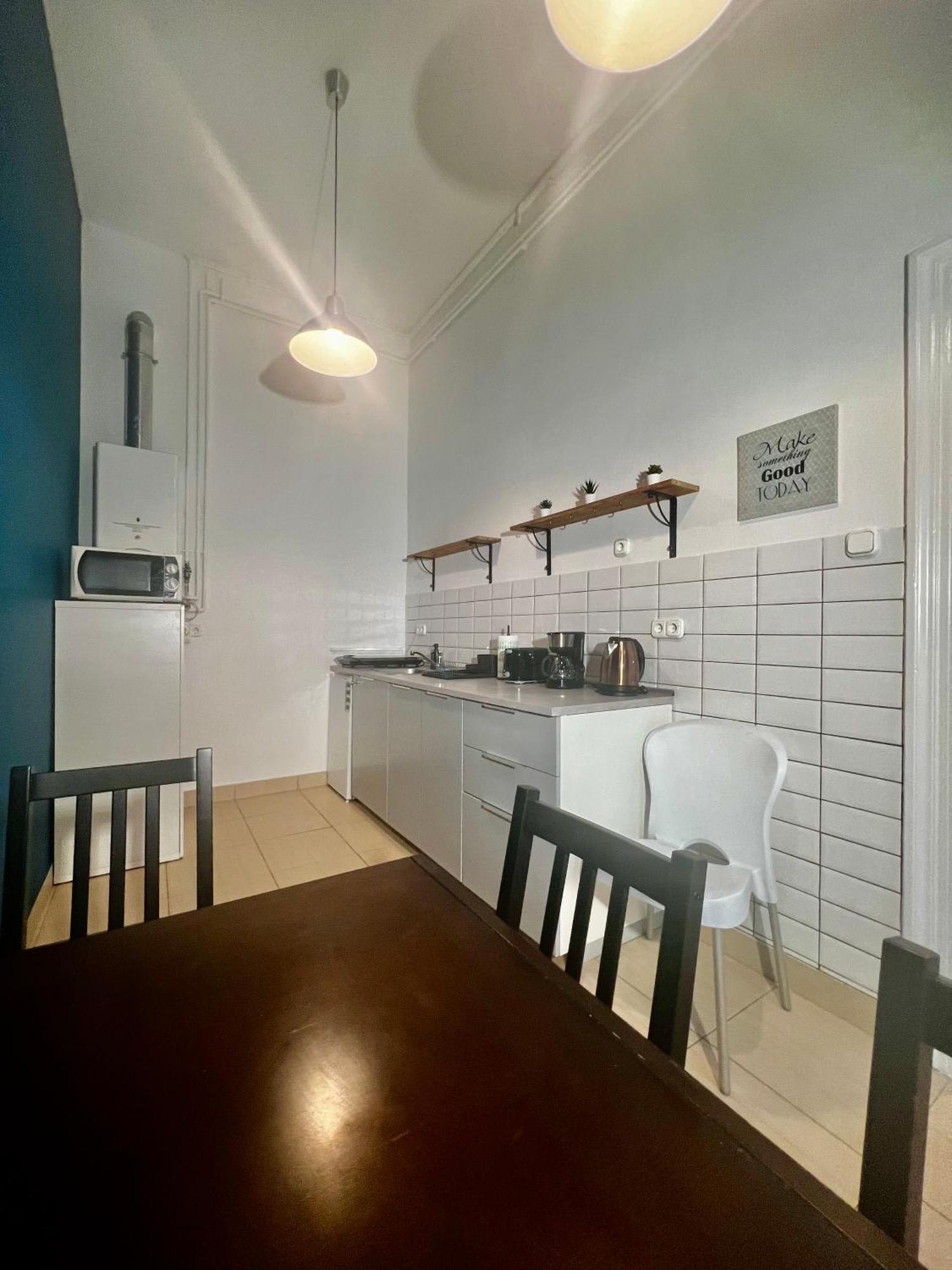 Purezen In The City For 2 Lägenhet Budapest Exteriör bild